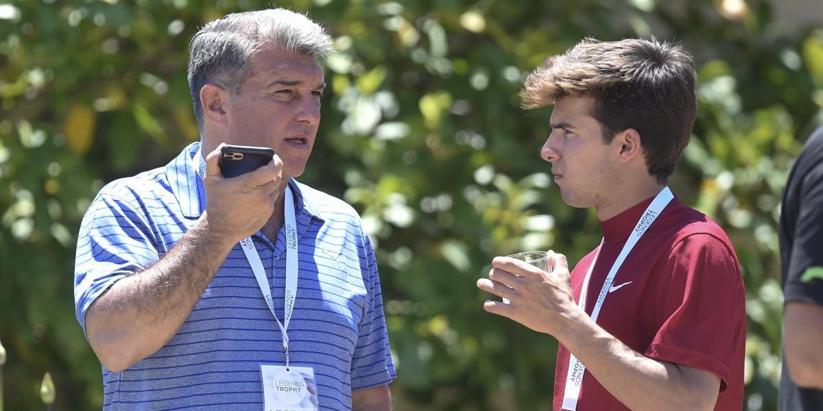 riqui-puig:-“neste-momento-o-barcelona-tem-o-melhor-presidente-que-pode-ter”