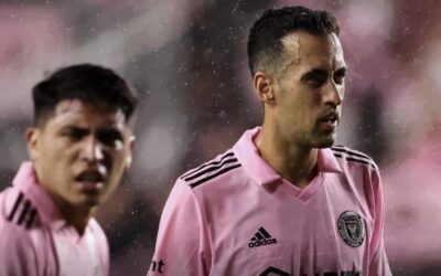 Inter humilhado e Sergio Busquets expulso com dois cartões amarelos em 15 segundos! inter-humilhado-e-sergio-busquets-expulso-com-dois-cartoes-amarelos-em-15-segundos!