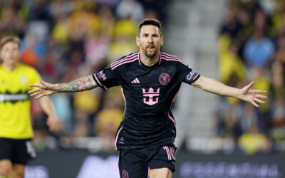 Já são 46! O novo título que Lionel Messi conquistou ja-sao-46!-o-novo-titulo-que-lionel-messi-conquistou
