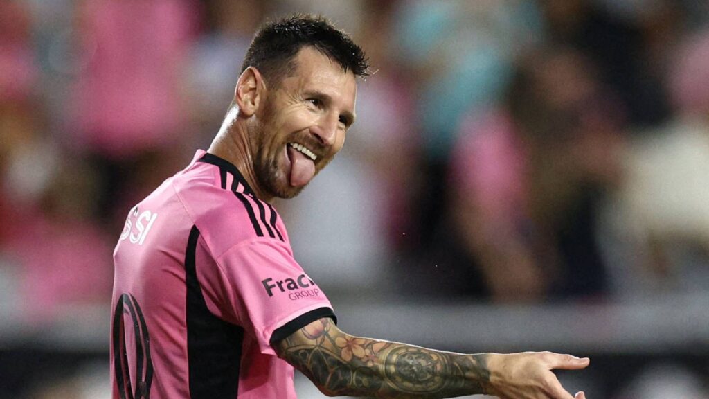 A nova marca que Lionel Messi pode alcançar com o Inter Miami na MLS a-nova-marca-que-lionel-messi-pode-alcancar-com-o-inter-miami-na-mls