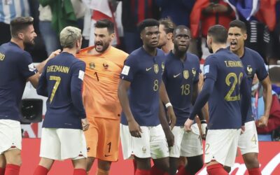 Atlético de Madri | A confiança de um ex-companheiro de Griezmann sobre o futuro do '7' atletico-de-madri-|-a-confianca-de-um-ex-companheiro-de-griezmann-sobre-o-futuro-do-'7'