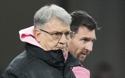 Tata Martino vai dosar Messi pensando nos playoffs tata-martino-vai-dosar-messi-pensando-nos-playoffs