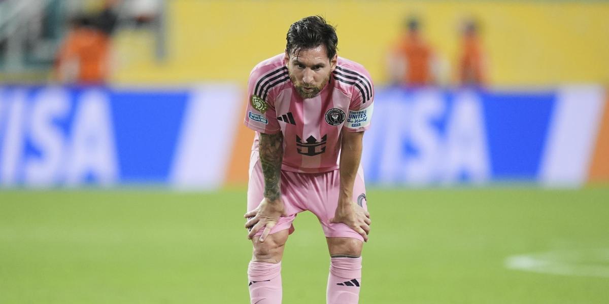 “messi-esta-muito-chateado,-ele-nao-entende-nada”