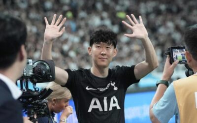 Eles são a assinatura mais cara da história do MLS eles-sao-a-assinatura-mais-cara-da-historia-do-mls