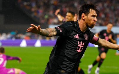 0-4: Doublet e assistência de Messi, ‘Pichichi’, e Inter Miami chega ao playoff do MLS 0-4:-doublet-e-assistencia-de-messi,-‘pichichi’,-e-inter-miami-chega-ao-playoff-do-mls