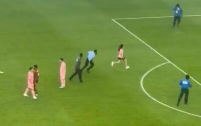 incrivel:-pule-para-o-campo-para-messi-e-imite-o-para-escapar-de-‘segurata’
