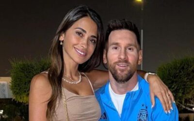 O ‘chantagem’ de um hooligan para Messi: “Se você ama Antonela …” o-‘chantagem’-de-um-hooligan-para-messi:-“se-voce-ama-antonela-…”